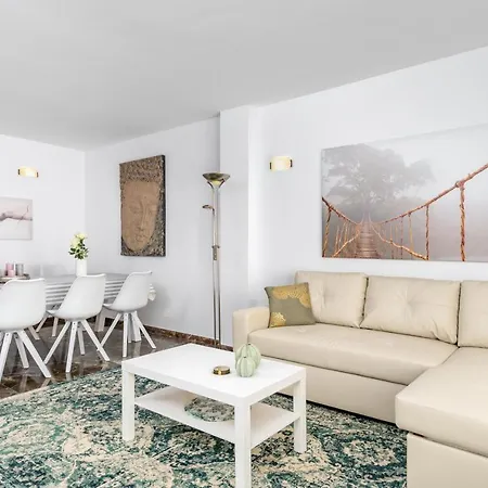 Seaview In By Costarentals - Ref 67 Apartamento Fuengirola