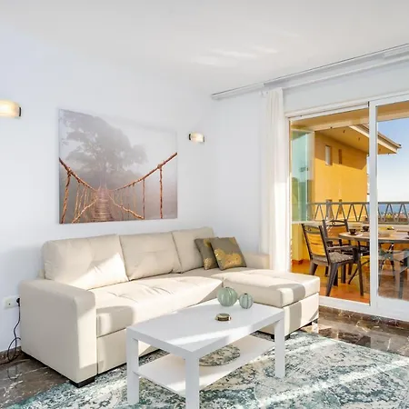 Apartamento Seaview In By Costarentals - Ref 67