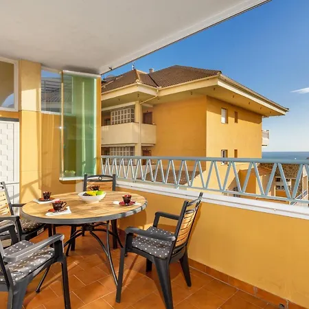 Seaview In By Costarentals - Ref 67 Apartamento *