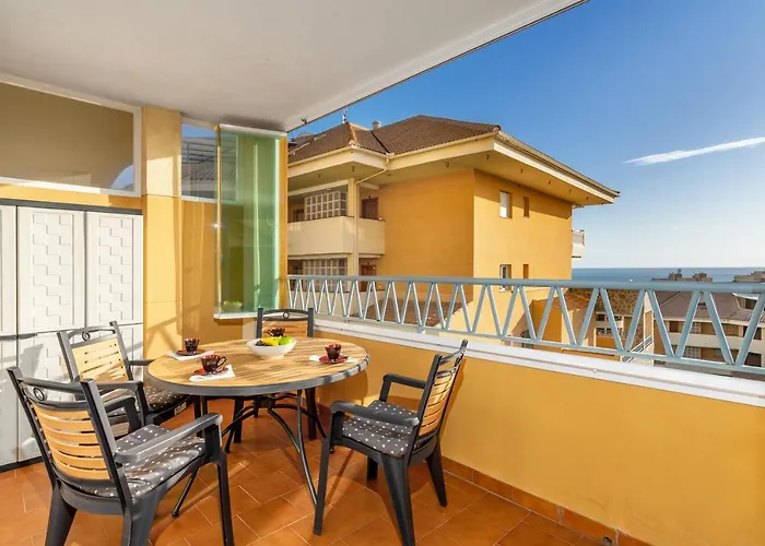 Seaview In By Costarentals - Ref 67 Apartment *