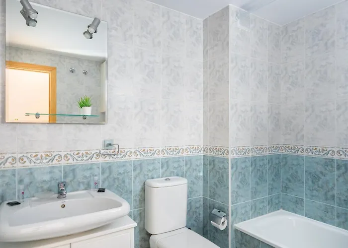 Seaview In By Costarentals - Ref 67 * Fuengirola