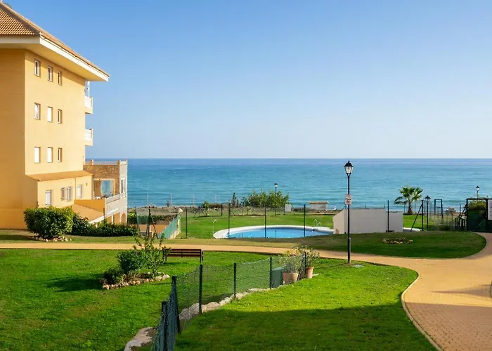 Apartment Seaview In By Costarentals - Ref 67 Fuengirola
