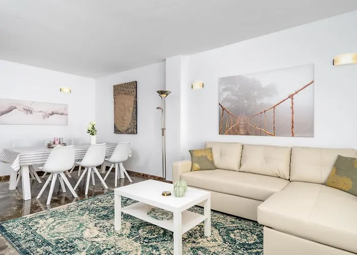 Seaview In By Costarentals - Ref 67 Apartment Fuengirola