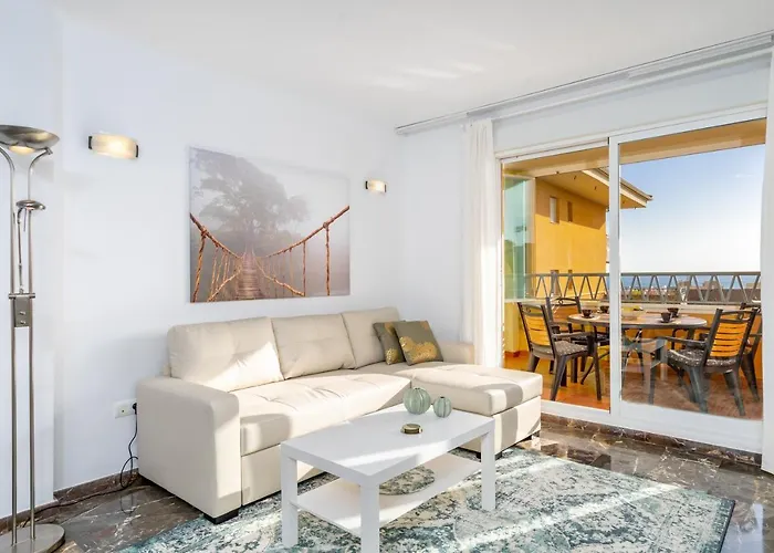 Appartement Seaview In By Costarentals - Ref 67