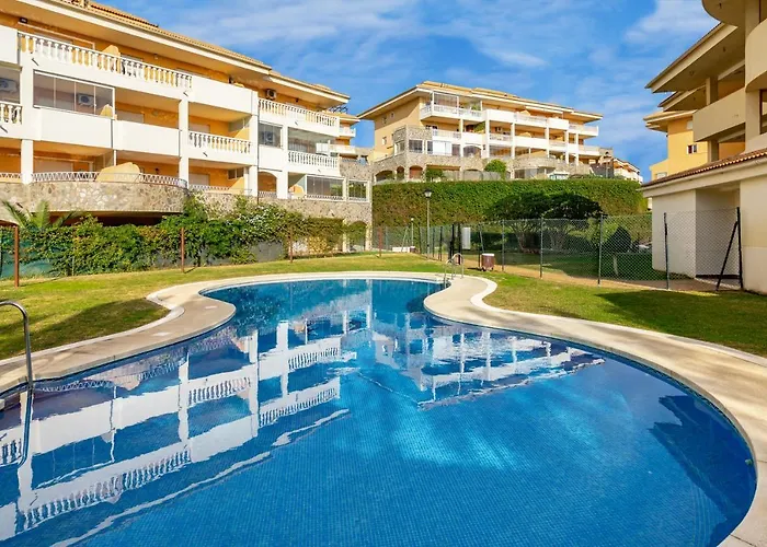 Seaview In By Costarentals - Ref 67 Apartment Fuengirola