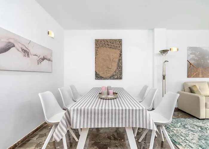 Seaview In By Costarentals - Ref 67 Appartement Fuengirola