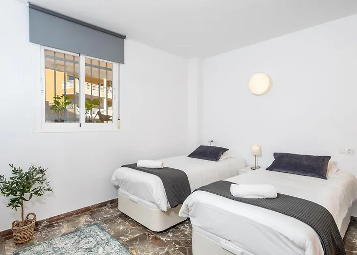 Seaview In By Costarentals - Ref 67 Fuengirola