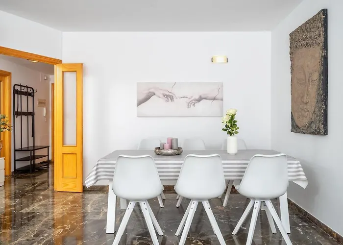 Appartement Seaview In By Costarentals - Ref 67 *