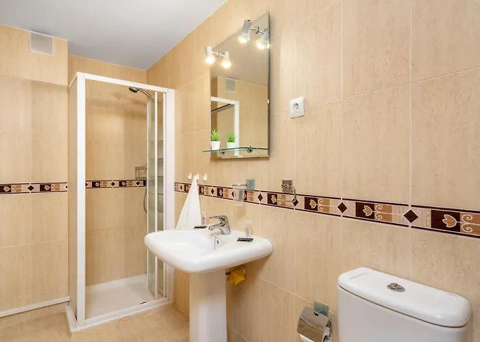 Appartement Seaview In By Costarentals - Ref 67 Fuengirola