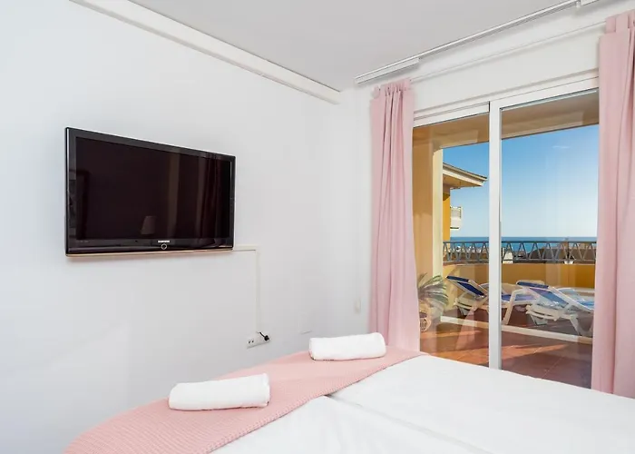 Seaview In By Costarentals - Ref 67 Apartment Fuengirola
