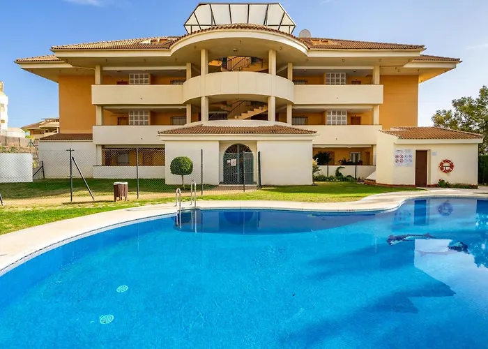 Appartement Seaview In By Costarentals - Ref 67 *