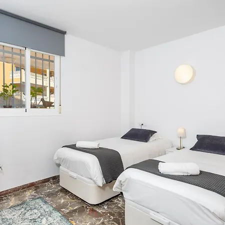 Seaview In By Costarentals - Ref 67 Fuengirola