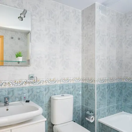 Seaview In By Costarentals - Ref 67 * Fuengirola