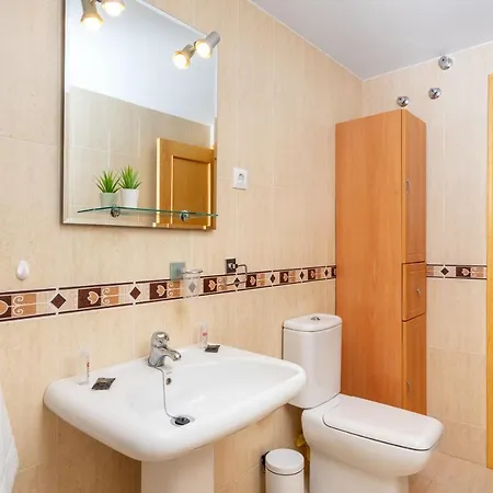 Seaview In By Costarentals - Ref 67 *